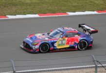 Winward Mercedes AMG 24h Nürburgring Foto@Packeisen Motorsport
