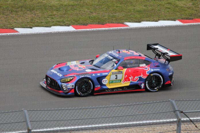 Winward Mercedes AMG 24h Nürburgring Foto@Packeisen Motorsport