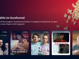 ARDkurzfilm.de - Eine neue Heimat für Kurzfilme in der ARD Mediathek Foto (c) Ots/ Bildrechte:MDR Fotograf: MDR