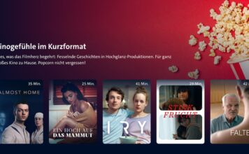 ARDkurzfilm.de - Eine neue Heimat für Kurzfilme in der ARD Mediathek Foto (c) Ots/ Bildrechte:MDR Fotograf: MDR