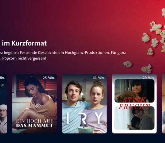 ARDkurzfilm.de - Eine neue Heimat für Kurzfilme in der ARD Mediathek Foto (c) Ots/ Bildrechte:MDR Fotograf: MDR