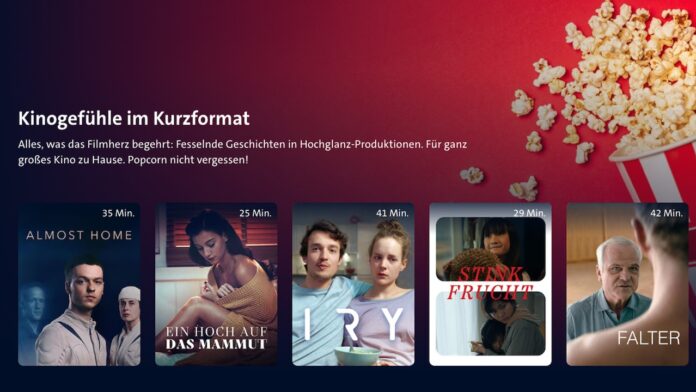 ARDkurzfilm.de - Eine neue Heimat für Kurzfilme in der ARD Mediathek Foto (c) Ots/ Bildrechte:MDR Fotograf: MDR