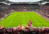 1. FC Köln gegen SV Elversberg Foto @Stadionkind schoti75