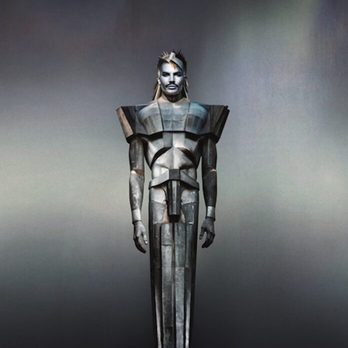 ADAM Album Cover_Nick Knight_klein Adam Lambert findet zu sich selbst zurück – Neues Album „ADAM“ erscheint im Juli