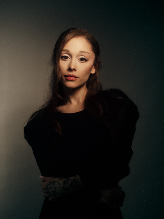 Araina Grande@Katia Temkin Ariana Grande veröffentlicht ihr achtes Studioalbum Foto (c) Katia Temkin