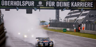 DTM, 9. + 10. Rennen Nürburgring 2024 Kelvin van der Linde feierte in der Eifel seinen zweiten Saisonsieg- Foto: Gruppe C Photography