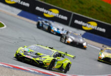 Von Startplatz vier aus fuhr Mirko Bortolotti zum Sieg in Spielberg Foto(c)adac-motorsport Pressefotos