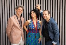 Bossarenova Trio – „Levitar“ im Altes Pfandhaus Foto (c) Rob Stirner