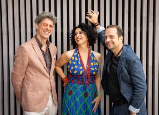 Bossarenova Trio – „Levitar“ im Altes Pfandhaus Foto (c) Rob Stirner