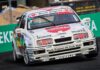 Bescherte Ford in den 80ern den einzigen DTM-Titel: Ford Sierra RS500 Cosworth DTM, Foto: Gruppe C Photography