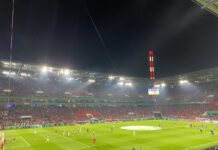 DFB Pokal 1. FC köln gegen Hertha BSC Foto (c) Stadionkind @retz_maria