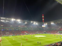 DFB Pokal 1. FC köln gegen Hertha BSC Foto (c) Stadionkind @retz_maria