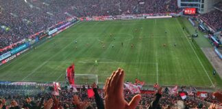 1. FC Köln Auswärtssieg gegen 1. FC Kaiserslautern Foto (c) Stadionkind Büdchen Micha @schoti75