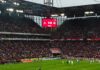 1. FC Köln gegen Greuther Fürth 1:0 Foto Stadionkind @schoti75