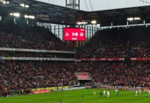 1. FC Köln gegen Greuther Fürth 1:0 Foto Stadionkind @schoti75