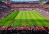 1. FC Köln gegen Bayer 04 in Müngersdorf Foto Stadionkind @buedchen_michablueskysocial