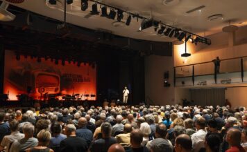 BrainteaserOrchestra Jazz in Saalfelden 2024 Foto by MatthiasHeschl