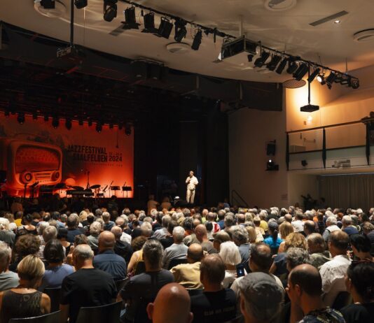 BrainteaserOrchestra Jazz in Saalfelden 2024 Foto by MatthiasHeschl