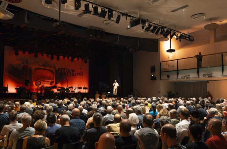 BrainteaserOrchestra Jazz in Saalfelden 2024 Foto by MatthiasHeschl