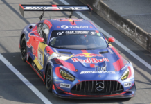 Max Verstappen 24H Nürburgring Foto @motorsportimpressionen Packeisen Motorsport
