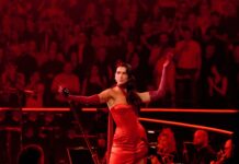 DUA LIPA kündigt neues Live-Album an: "Dua Lipa Live From The Royal Albert Hall" erscheint am 06.12.2024 Foto (c) Album Artwork