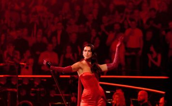 DUA LIPA kündigt neues Live-Album an: "Dua Lipa Live From The Royal Albert Hall" erscheint am 06.12.2024 Foto (c) Album Artwork