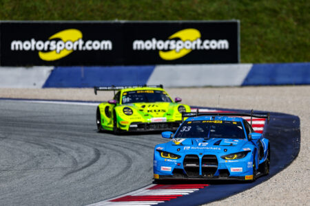 DTM 14. Rennen Red Bull Ring 2024 Rene Rast siegt - Foto: Gruppe C Photography