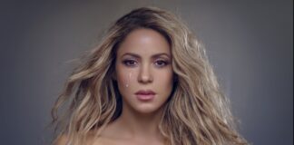 SHAKIRA - Fotocredit Sony Music