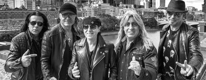 Scorpions – Born To Touch Your Feelings – Best Of Rock Ballads – Köln News  COLOZINE Magazin