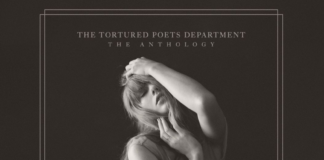 Taylor-Swift New album THE TORTURED POETS DEPARTMENT. Out now