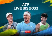Die ATP Tour bis 2033 live auf Sky Sport Bildrechte: Sky Deutschland Fotograf: Sky Deutschland