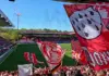 FC Union Berlin vs 1. FC Köln Foto @ Stadionkind live dabei BuedchenMicha Bluesky