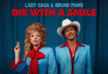 Lady Gaga, Bruno Mars - Die With A Smile Foto@UNIVERSAL MUISIC