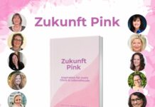 Bucherscheinung 14 Autorinnen schreiben - IN ZUKUNFT PINK