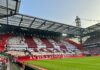 1. FC Köln gegen HSV Foto @ Markus