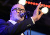 Jeff Cascaro mit der Formation Paul Heller invites Jeff Cascaro’s Enterprise Big Band im Stadtgarten Foto (c) Gerhard Richter Köln