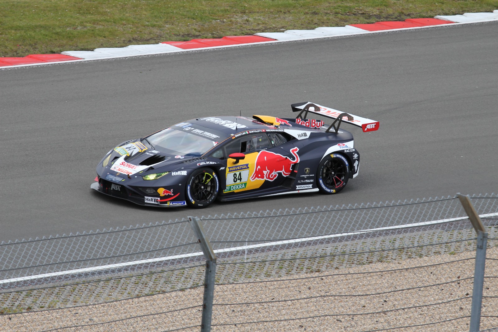 Winward Mercedes AMG 24h Nürburgring Foto@Packeisen Motorsport