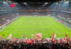 Foto BuedchenMichi live auf der Süd im Stadion bei 1. FC Köln gegen FC Bayern München