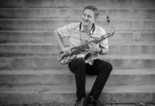 Saxophonist und Komponist Loren Stillman Foto @ Artist