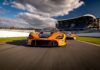 Comeback hinter dem Lenkrad eines McLaren 720S GT3 EvoDTM, Testfahrt Hockenheimring 2024 - Foto: Gruppe C Photography